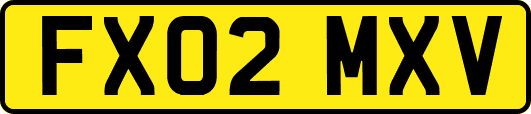 FX02MXV