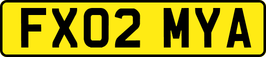 FX02MYA