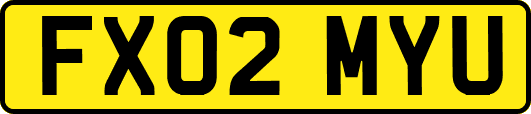 FX02MYU