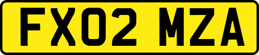 FX02MZA