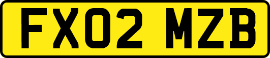 FX02MZB
