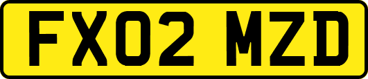 FX02MZD