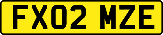 FX02MZE