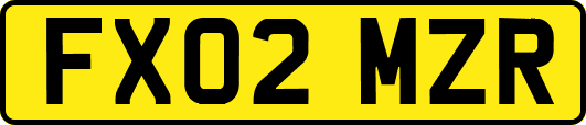 FX02MZR