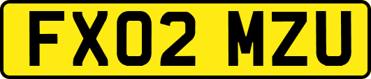 FX02MZU