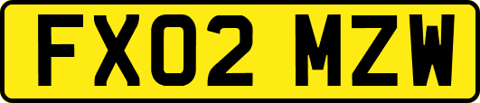 FX02MZW