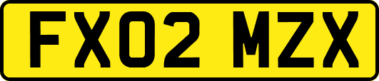 FX02MZX