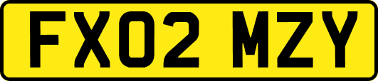 FX02MZY