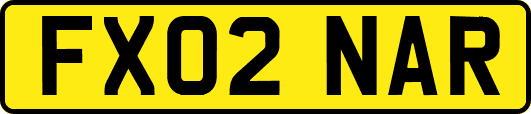 FX02NAR