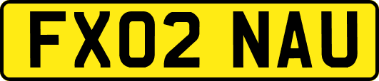 FX02NAU