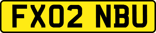 FX02NBU
