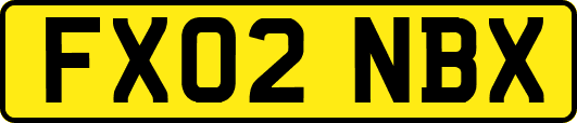 FX02NBX