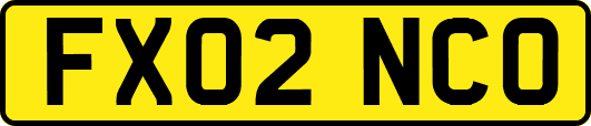 FX02NCO