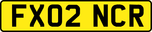 FX02NCR