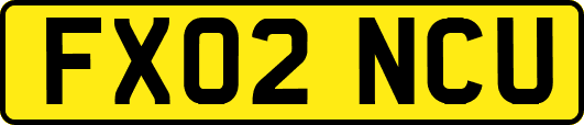 FX02NCU