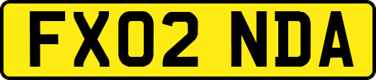 FX02NDA