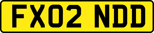 FX02NDD