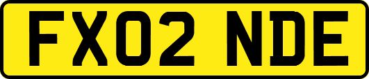 FX02NDE