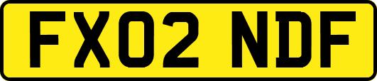 FX02NDF