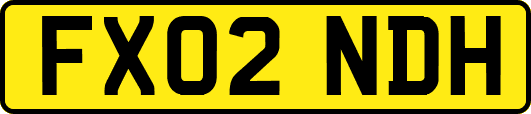 FX02NDH