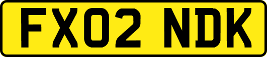 FX02NDK