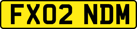FX02NDM