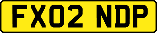 FX02NDP
