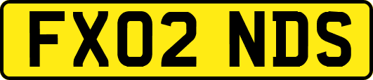 FX02NDS