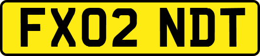 FX02NDT