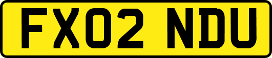 FX02NDU
