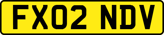 FX02NDV