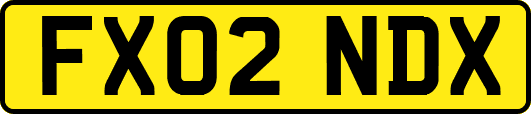FX02NDX