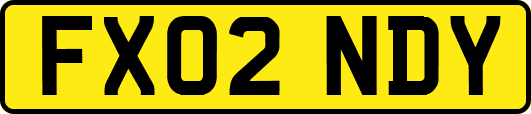 FX02NDY