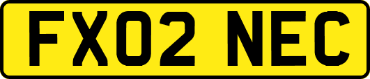 FX02NEC