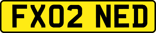 FX02NED