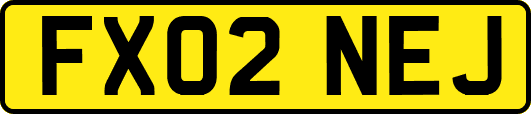 FX02NEJ