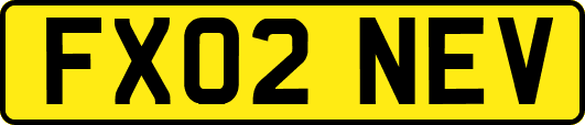 FX02NEV
