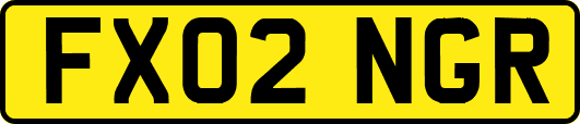 FX02NGR