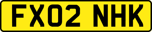 FX02NHK