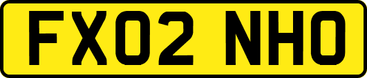 FX02NHO
