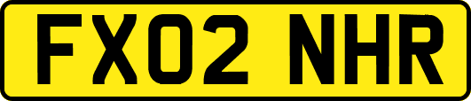 FX02NHR