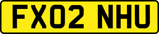 FX02NHU