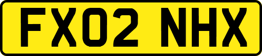 FX02NHX
