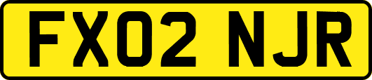 FX02NJR