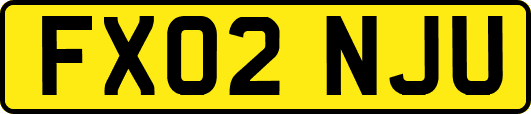 FX02NJU