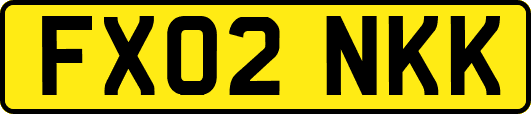 FX02NKK