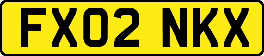 FX02NKX