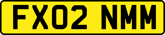 FX02NMM
