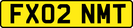 FX02NMT