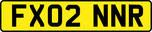 FX02NNR